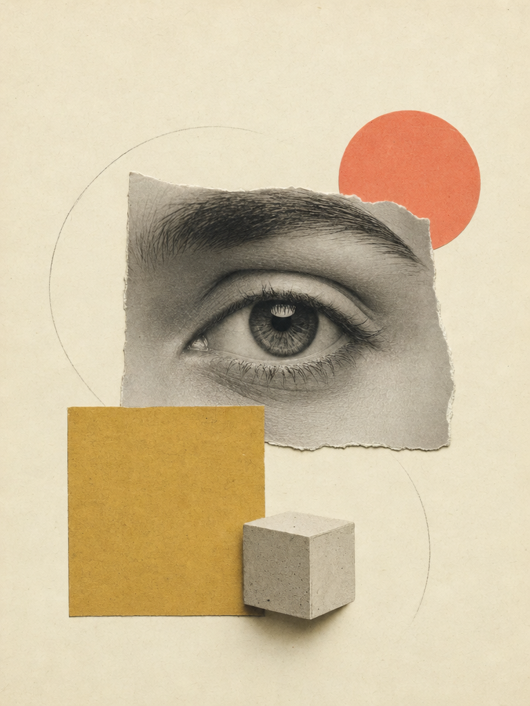 Visualisation abstraite marketing