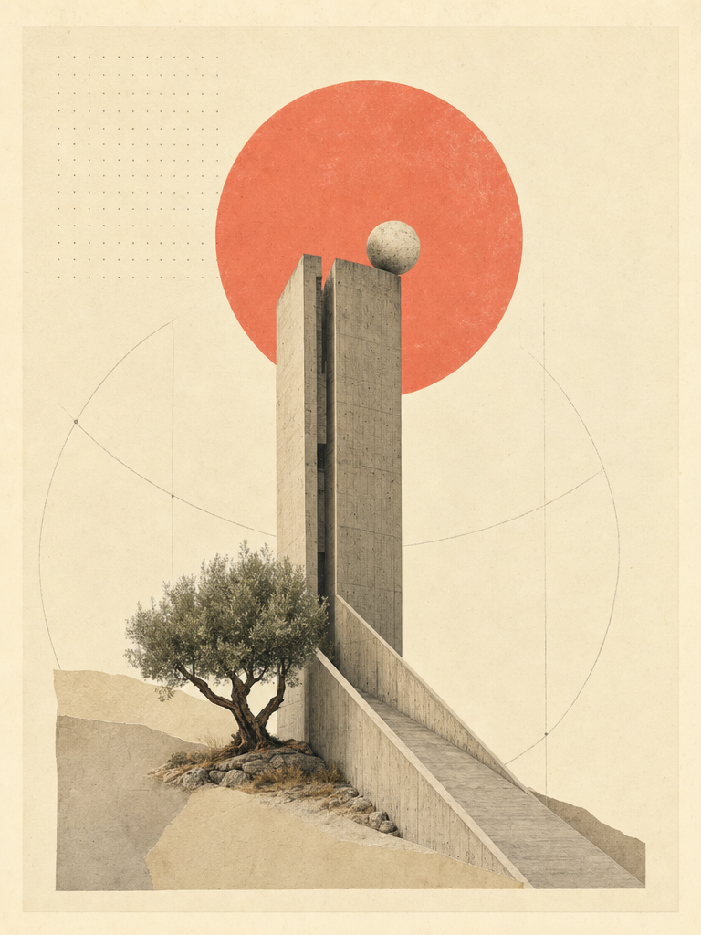Illustration abstraite du pilote getCoucou