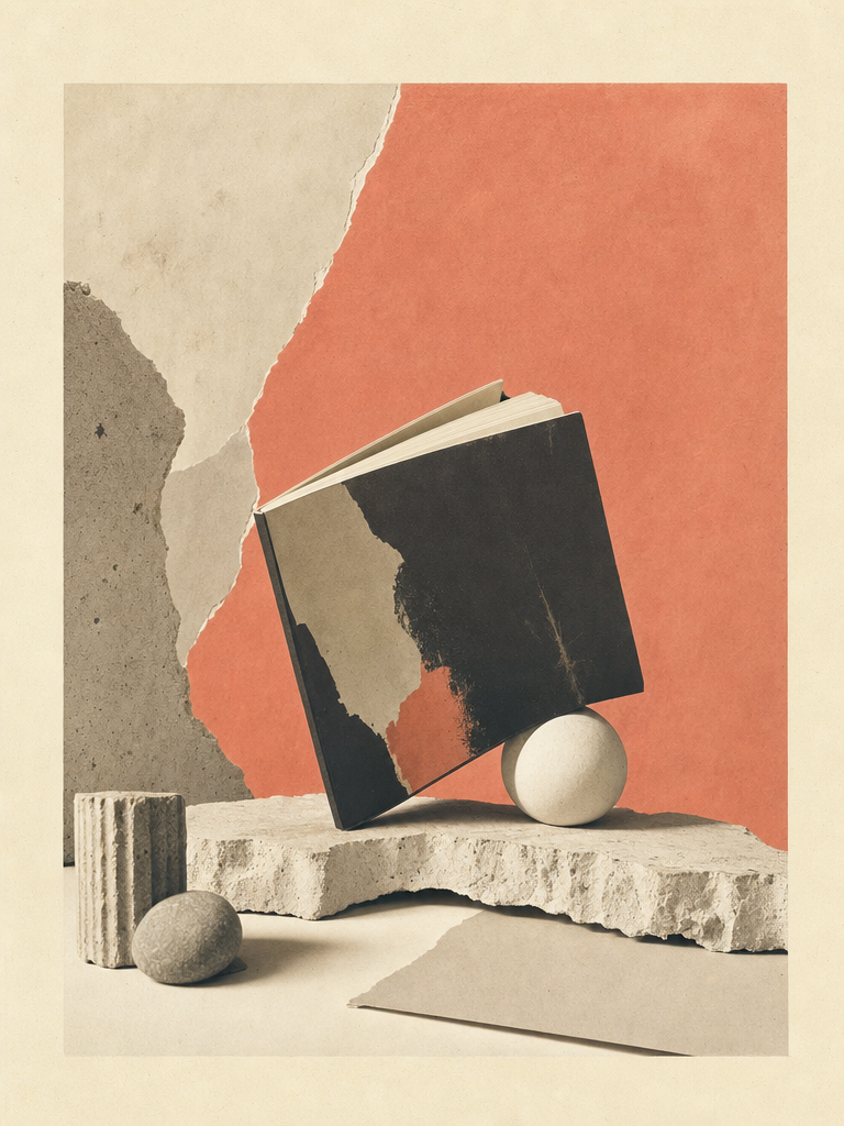 Illustration abstraite du pilote Coulange